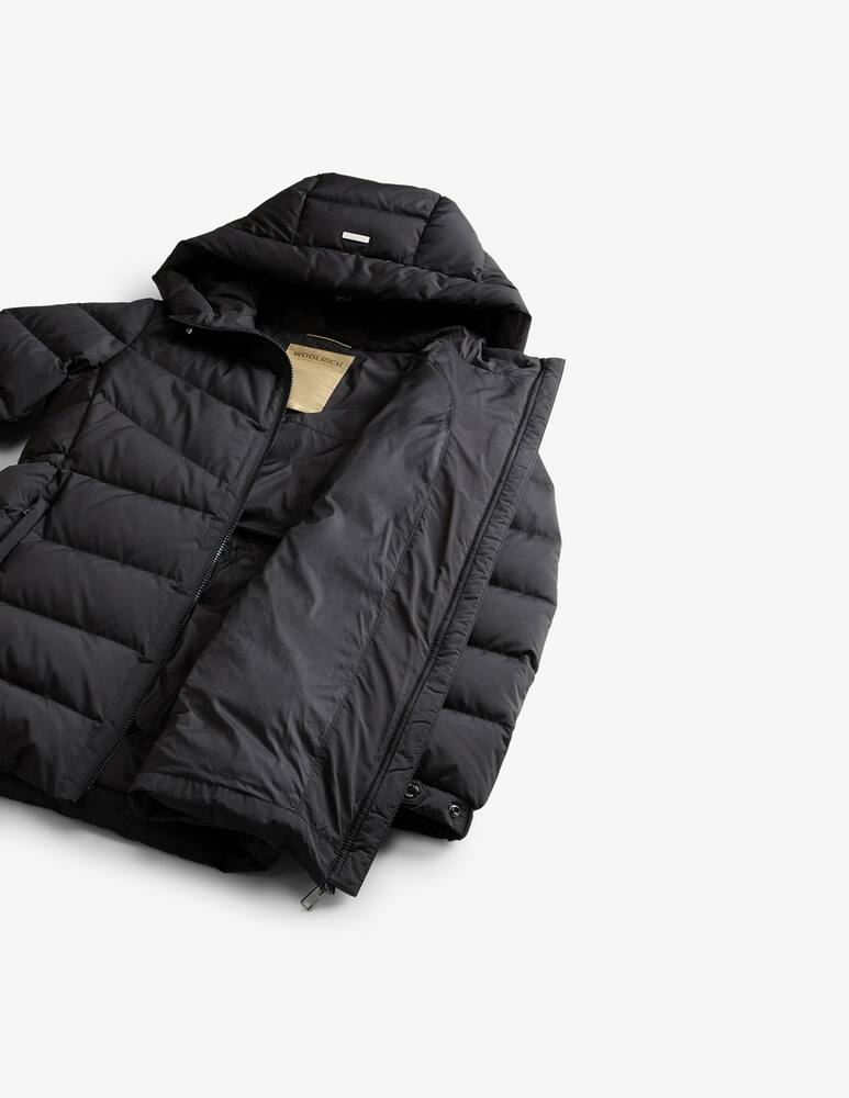 rinascente Woolrich Shirley padded jacket