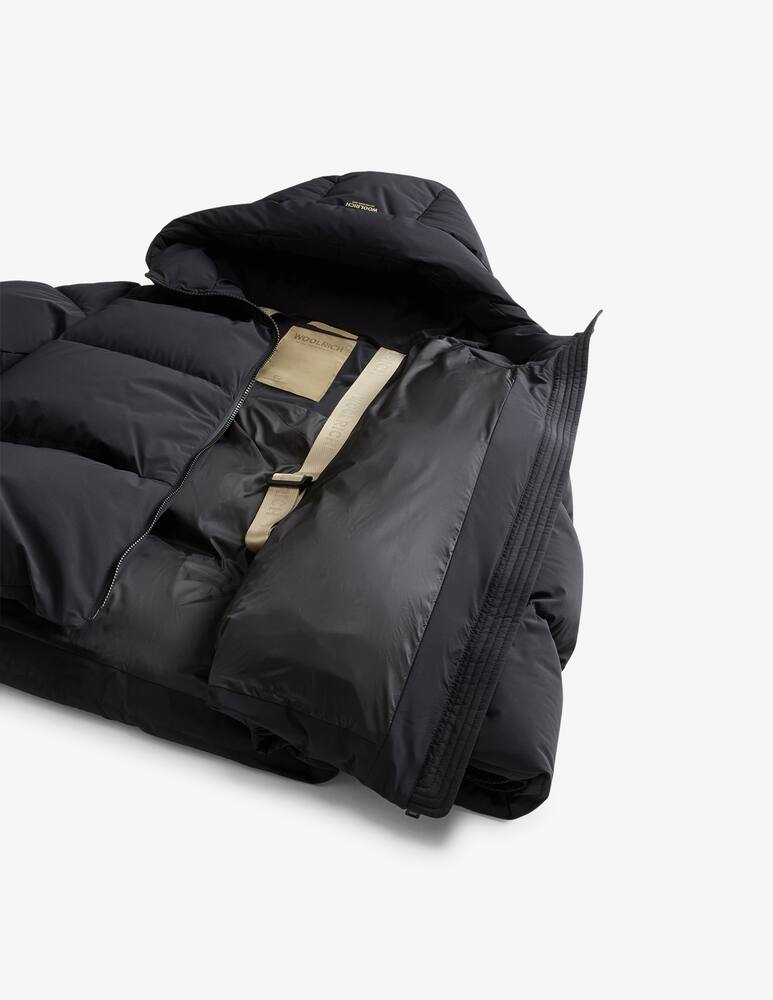 rinascente Woolrich Giaccone Cloud Madison