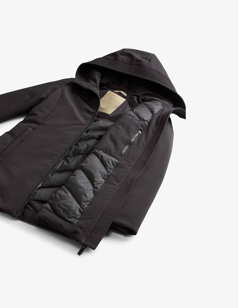 rinascente Woolrich New Firth down parka