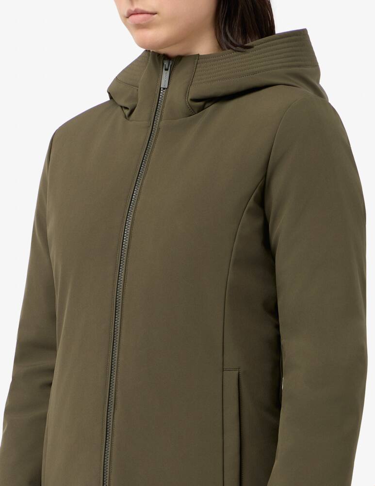rinascente Woolrich New Firth parka