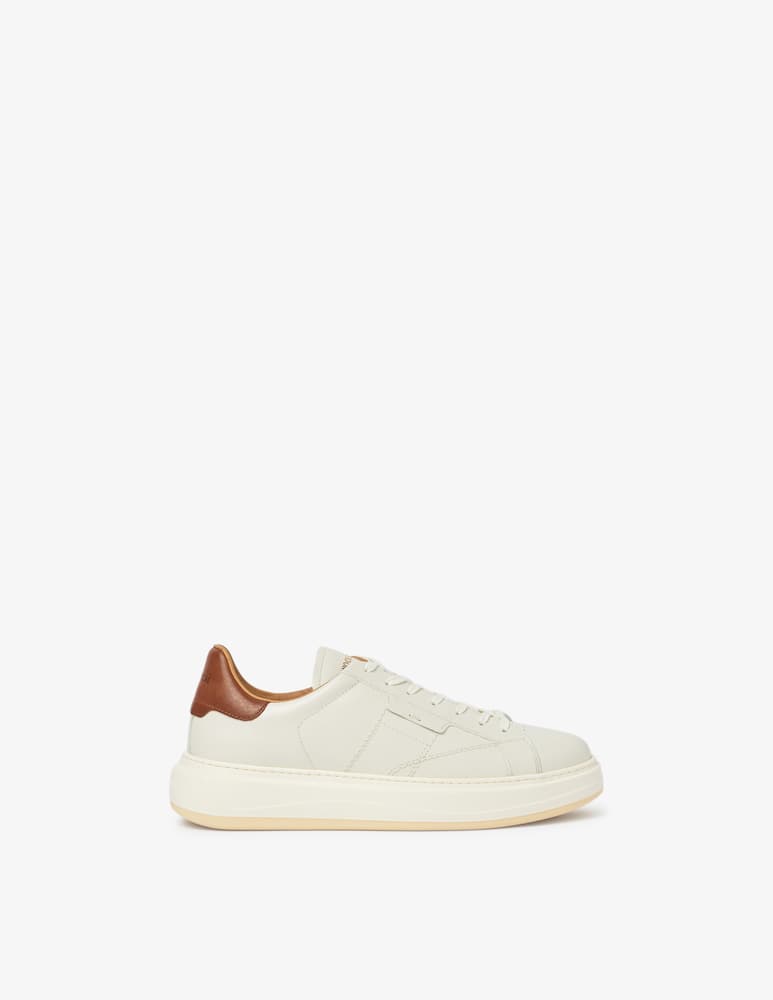 rinascente Woolrich Sneaker lthr extralight