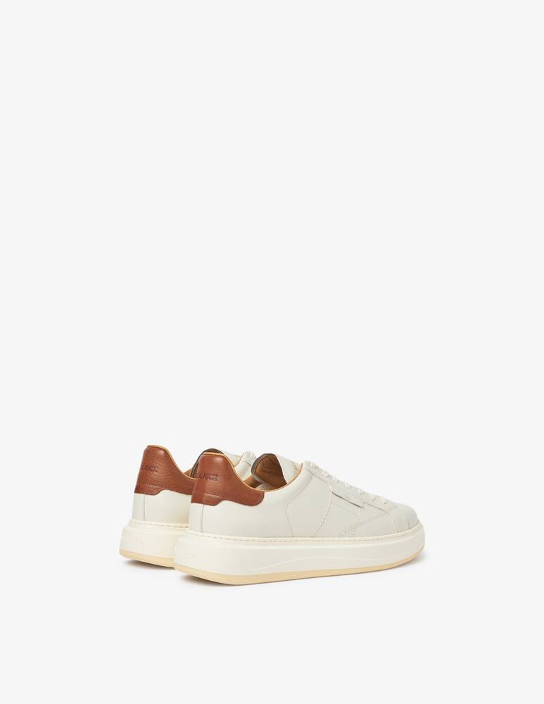 rinascente Woolrich Sneaker lthr extralight