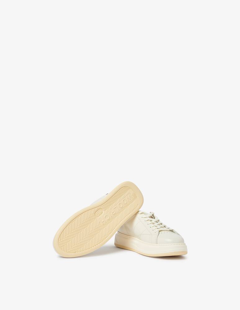 rinascente Woolrich Sneaker lthr extralight