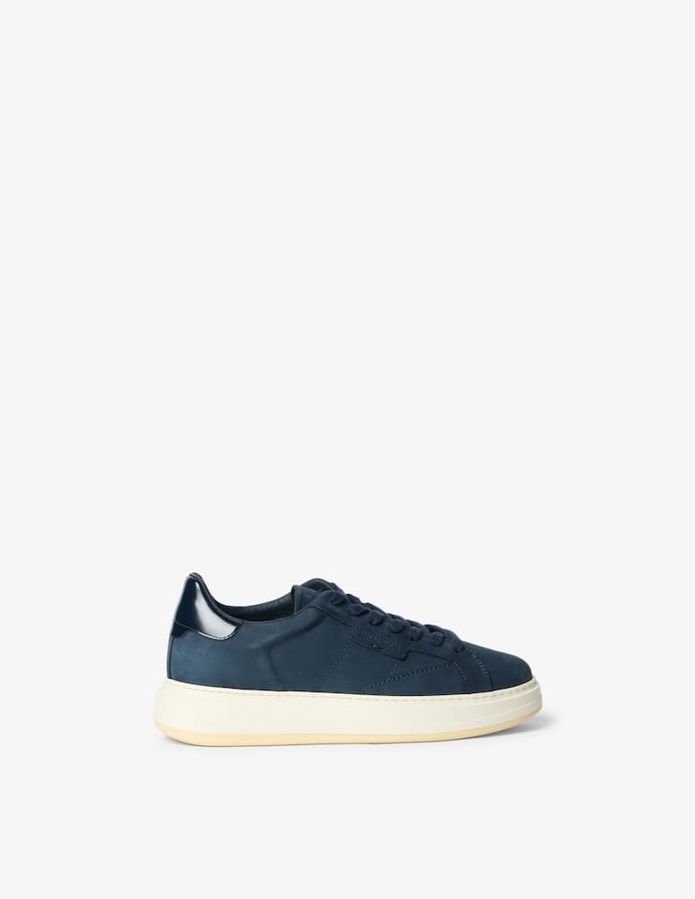 rinascente Woolrich Nubuk sneakers