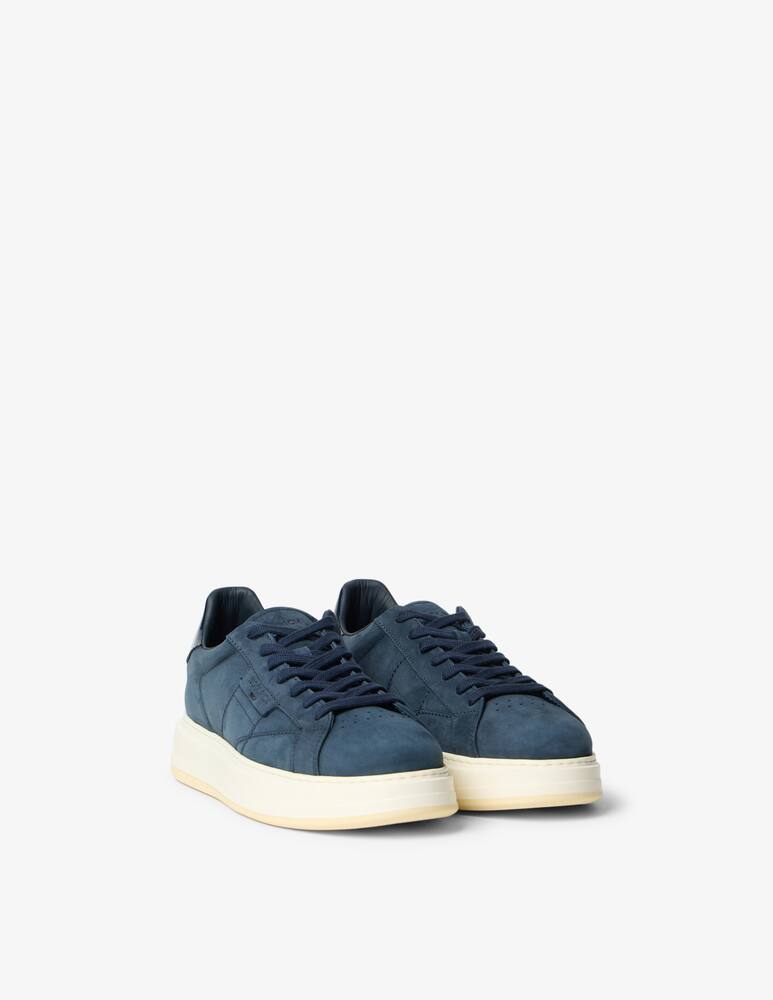 rinascente Woolrich Nubuk sneakers