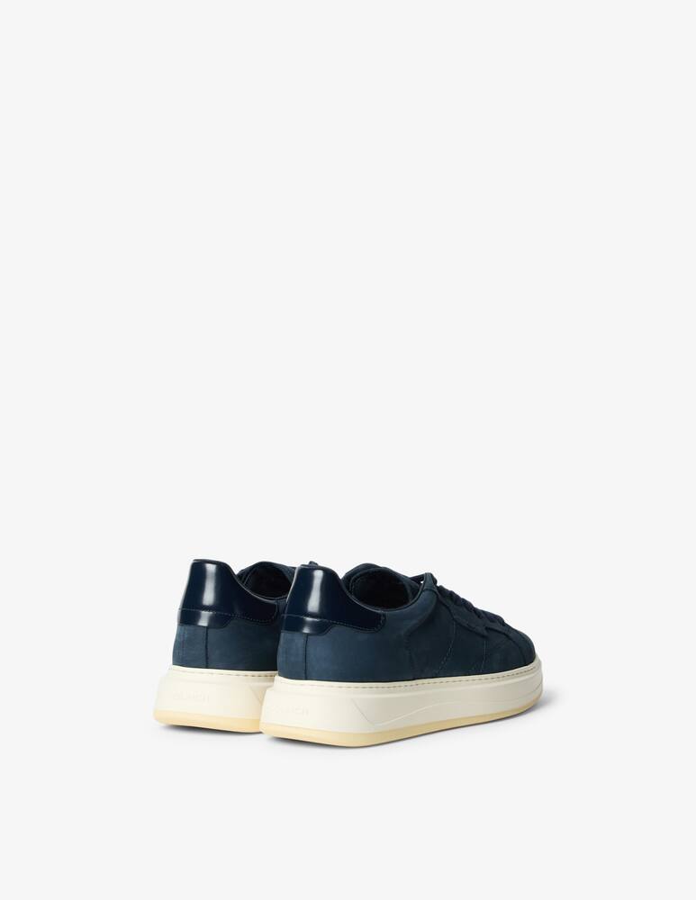 rinascente Woolrich Nubuk sneakers