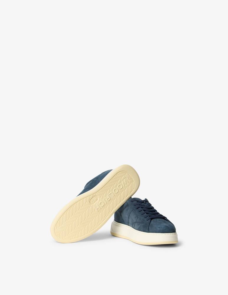 rinascente Woolrich Nubuk sneakers