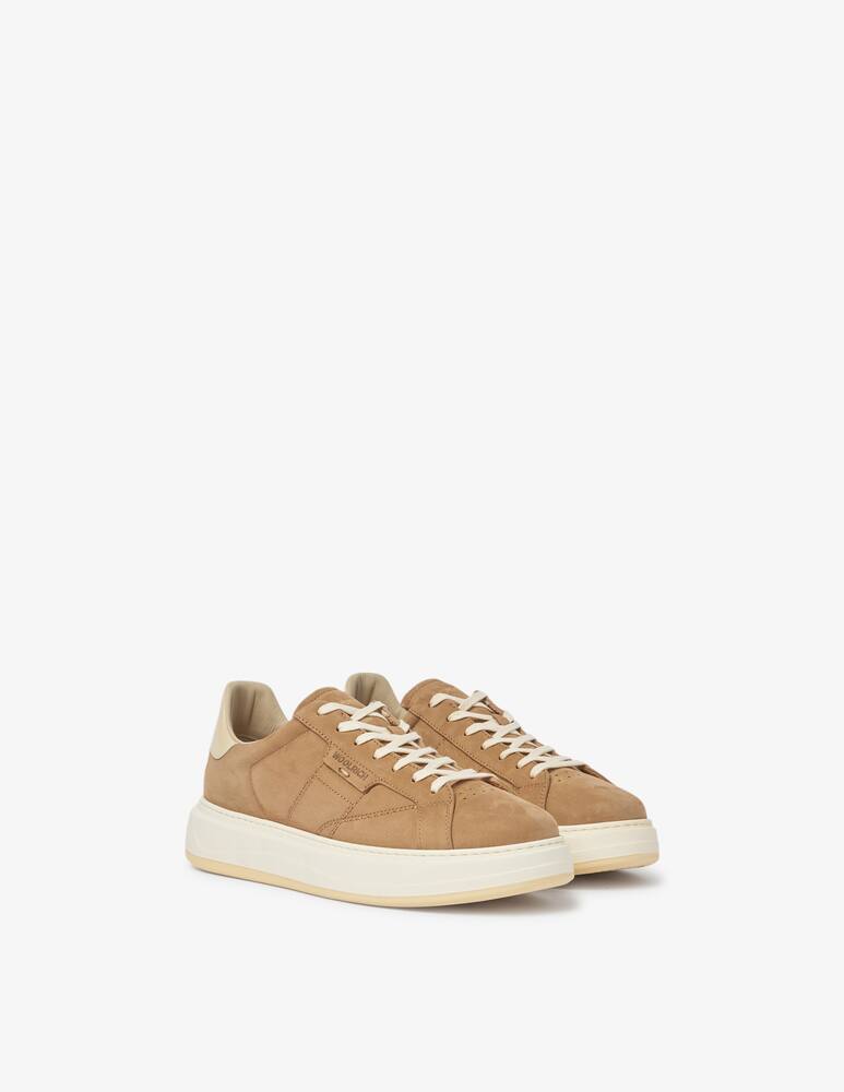 rinascente Woolrich Sneaker nabuk extralight