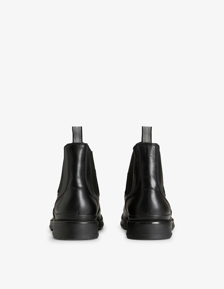 Woolrich Stivaletto Chelsea Vibram - immagine 3 Woolrich Stivaletto Chelsea Vibram - immagine 3