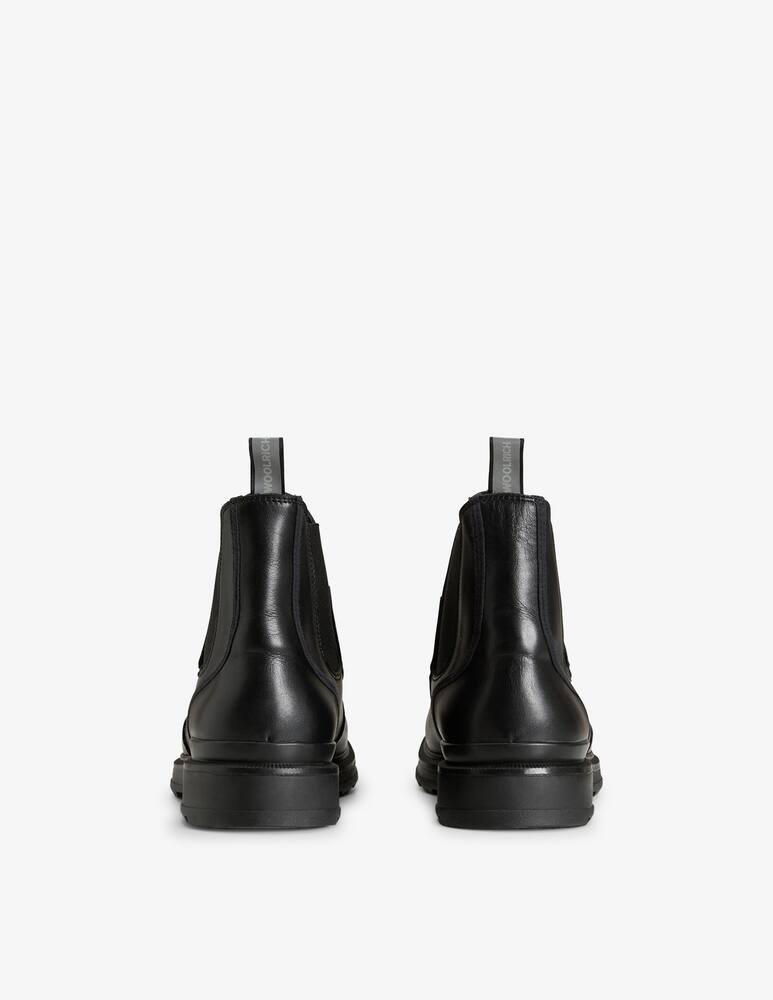 rinascente Woolrich Stivaletto Chelsea Vibram