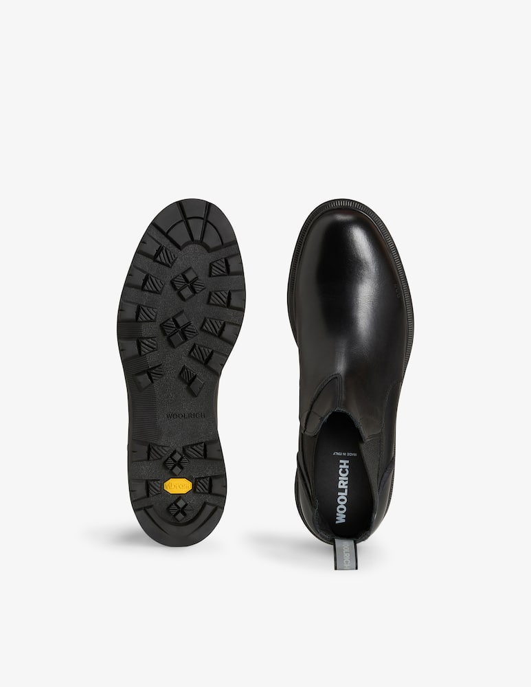 Woolrich Stivaletto Chelsea Vibram - immagine 4 Woolrich Stivaletto Chelsea Vibram - immagine 4