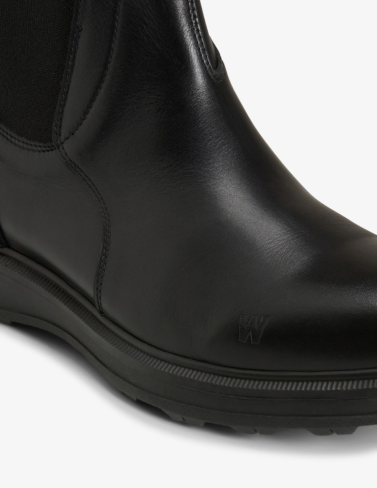 Woolrich Stivaletto Chelsea Vibram - immagine 5 Woolrich Stivaletto Chelsea Vibram - immagine 5