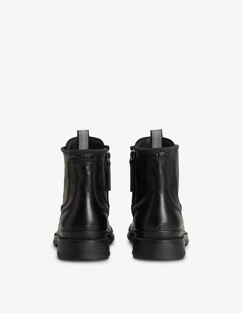 rinascente Woolrich Stivaletti pelle con suola Vibram