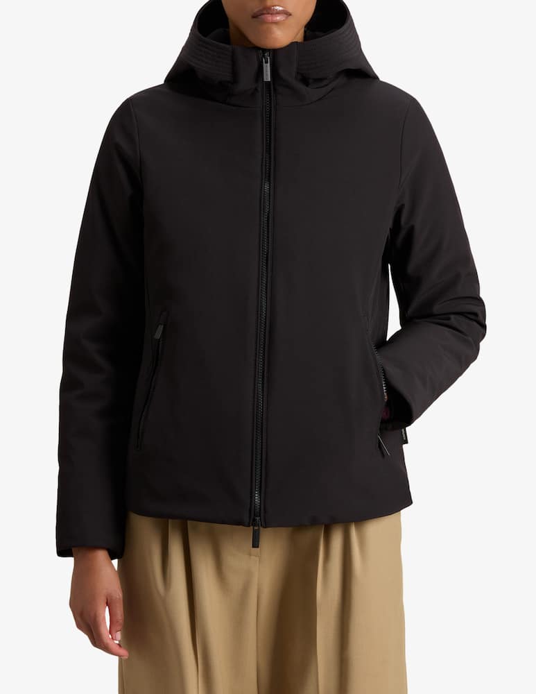 rinascente Woolrich Firth down short parka