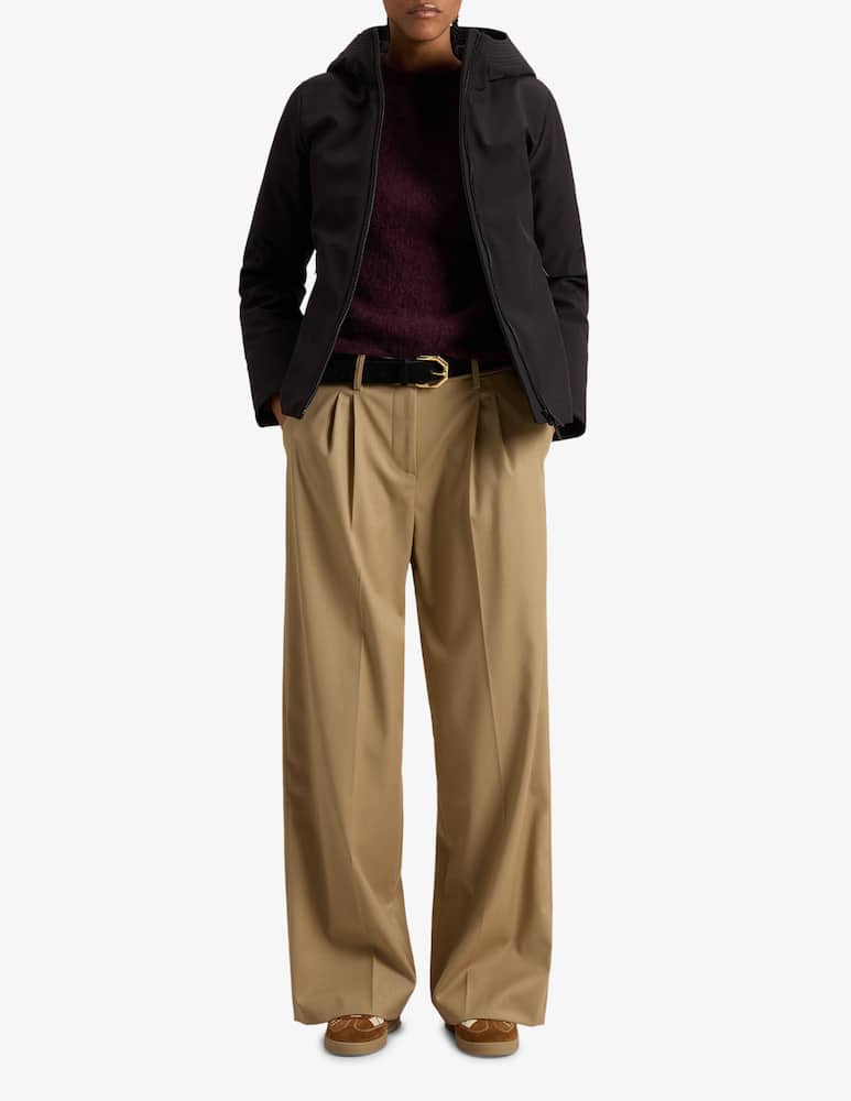 rinascente Woolrich Firth down short parka