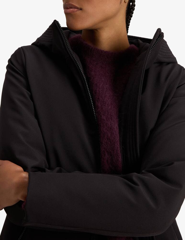 rinascente Woolrich Firth down short parka