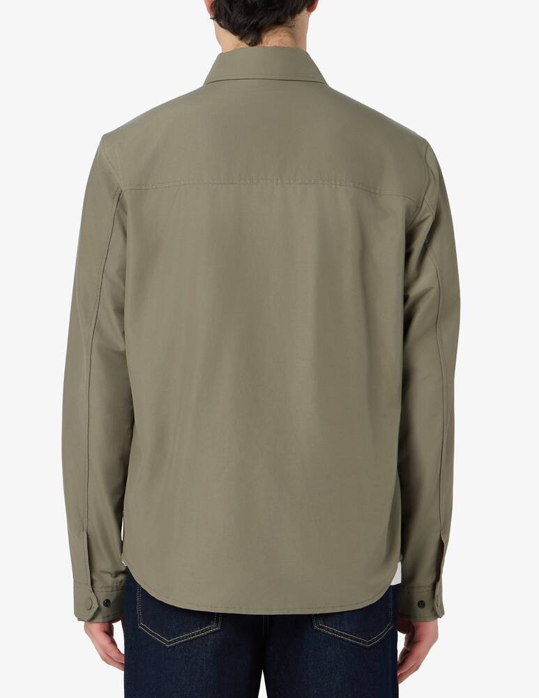 rinascente Woolrich Overshirt light ramar jacket