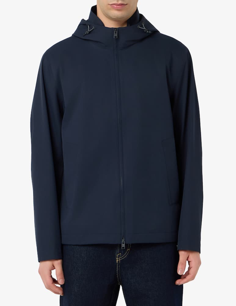 rinascente Woolrich Pacific hooded jacket