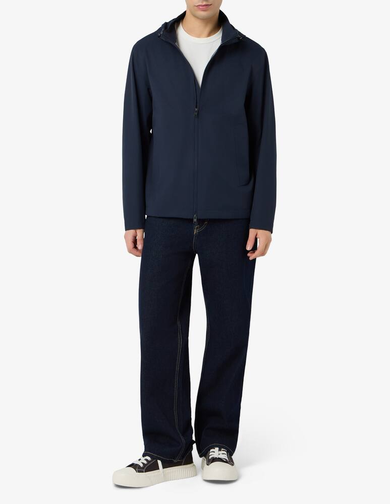 rinascente Woolrich Pacific hooded jacket