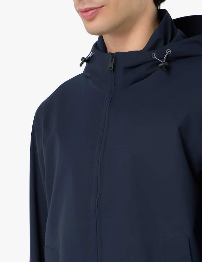 rinascente Woolrich Pacific hooded jacket
