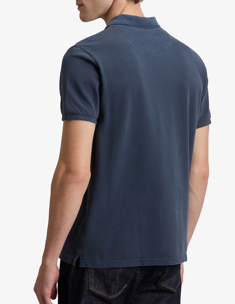 rinascente Woolrich Polo cotton stretch t-shirt
