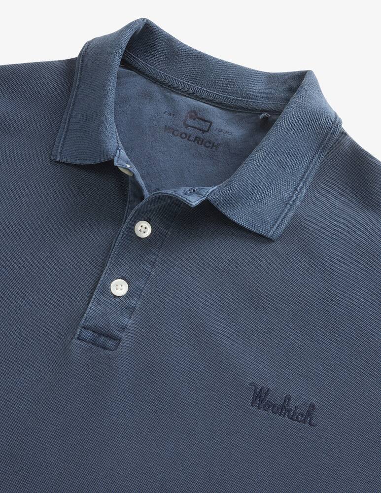 rinascente Woolrich Polo cotton stretch t-shirt