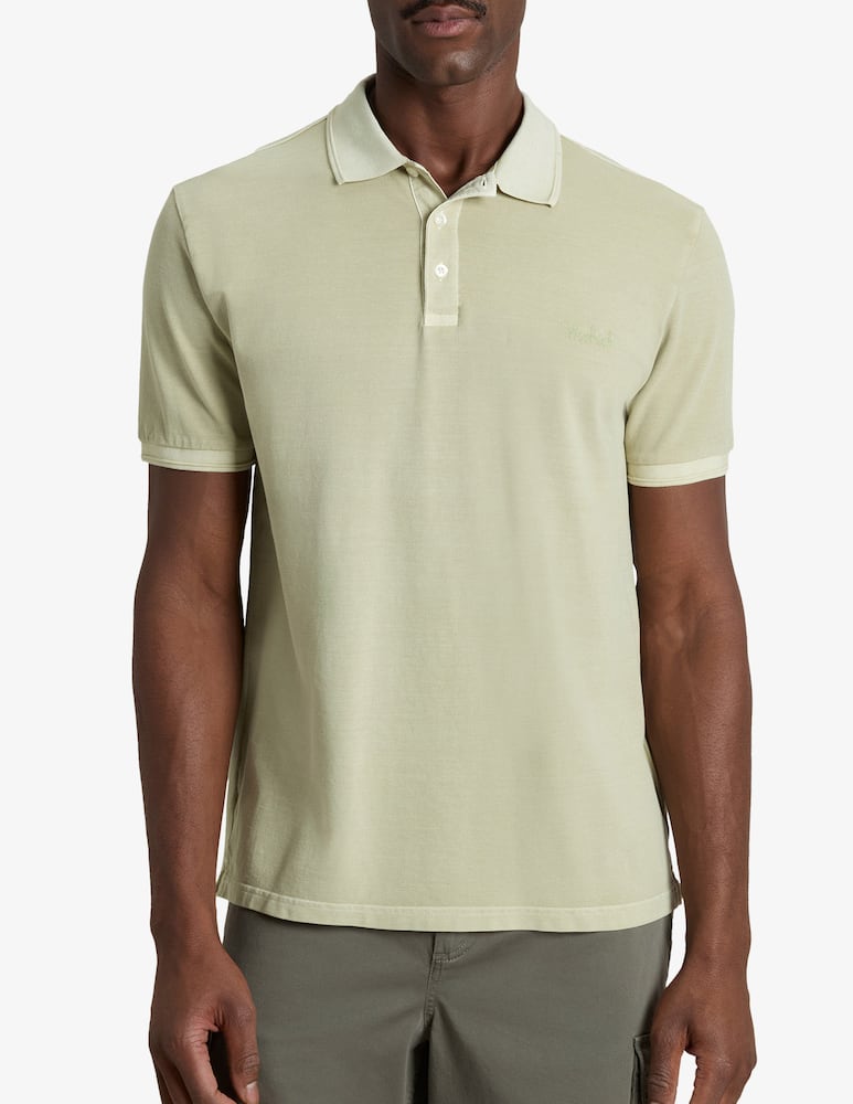 rinascente Woolrich Polo Mackinack in cotone stretch 