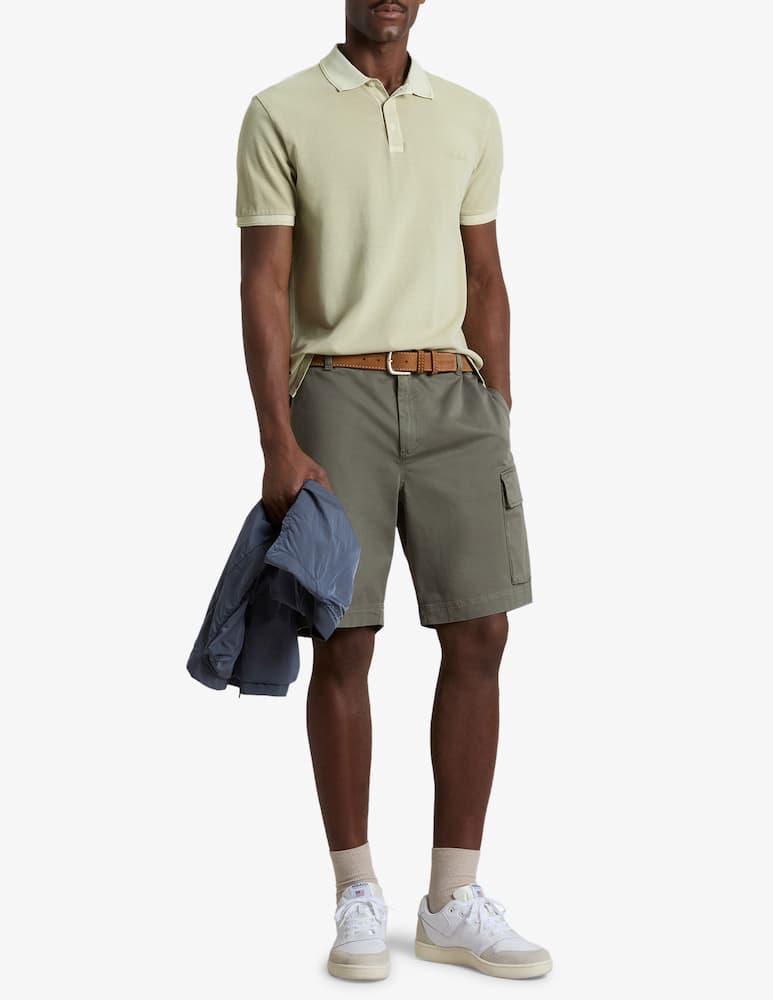rinascente Woolrich Polo Mackinack in cotone stretch 