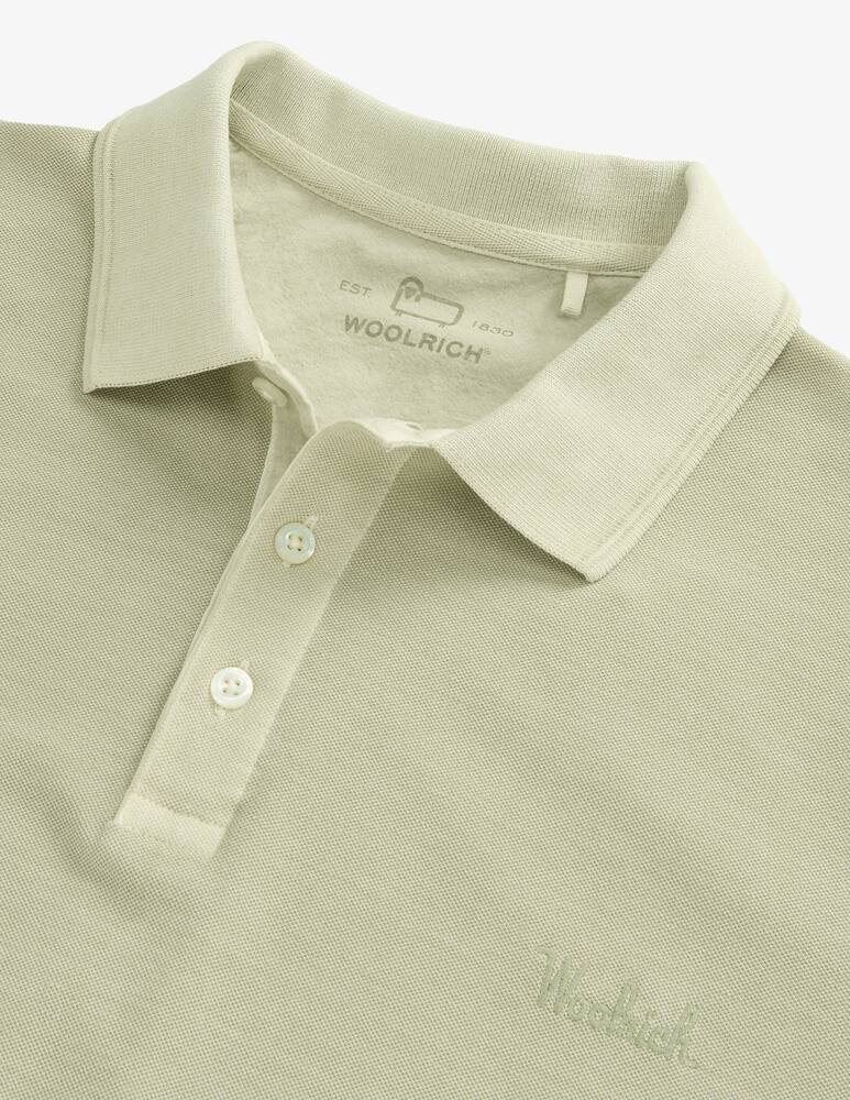 rinascente Woolrich Polo Mackinack in cotone stretch 