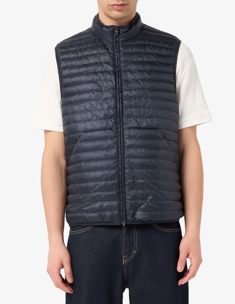 Woolrich Allen quilted nylon gilet - picture 1 Woolrich Allen quilted nylon gilet - picture 1
