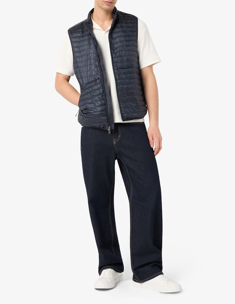 Woolrich Allen quilted nylon gilet - picture 2 Woolrich Allen quilted nylon gilet - picture 2