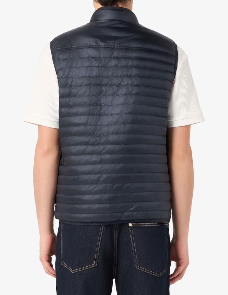 Woolrich Allen quilted nylon gilet - picture 3 Woolrich Allen quilted nylon gilet - picture 3