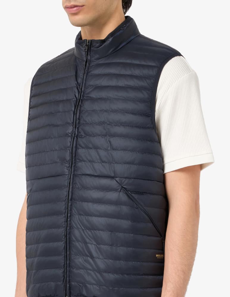 Woolrich Allen quilted nylon gilet - picture 4 Woolrich Allen quilted nylon gilet - picture 4