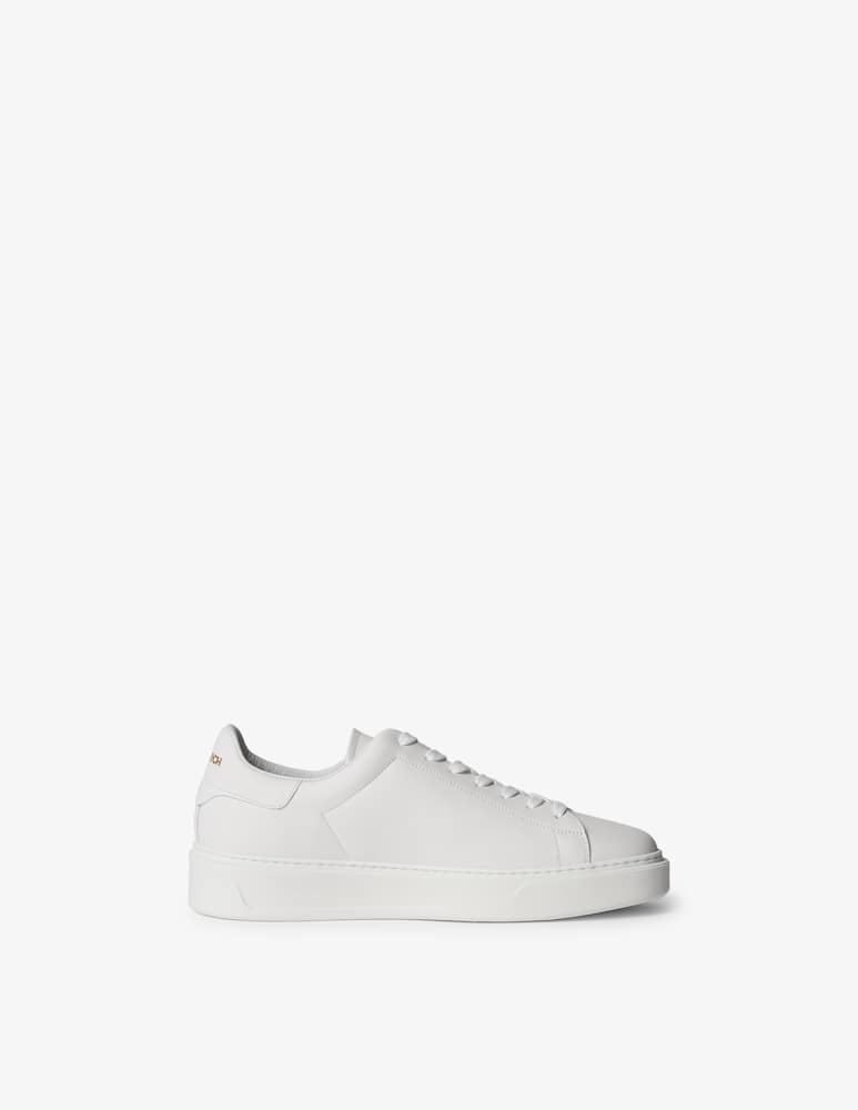 rinascente Woolrich Calf leather sneakers