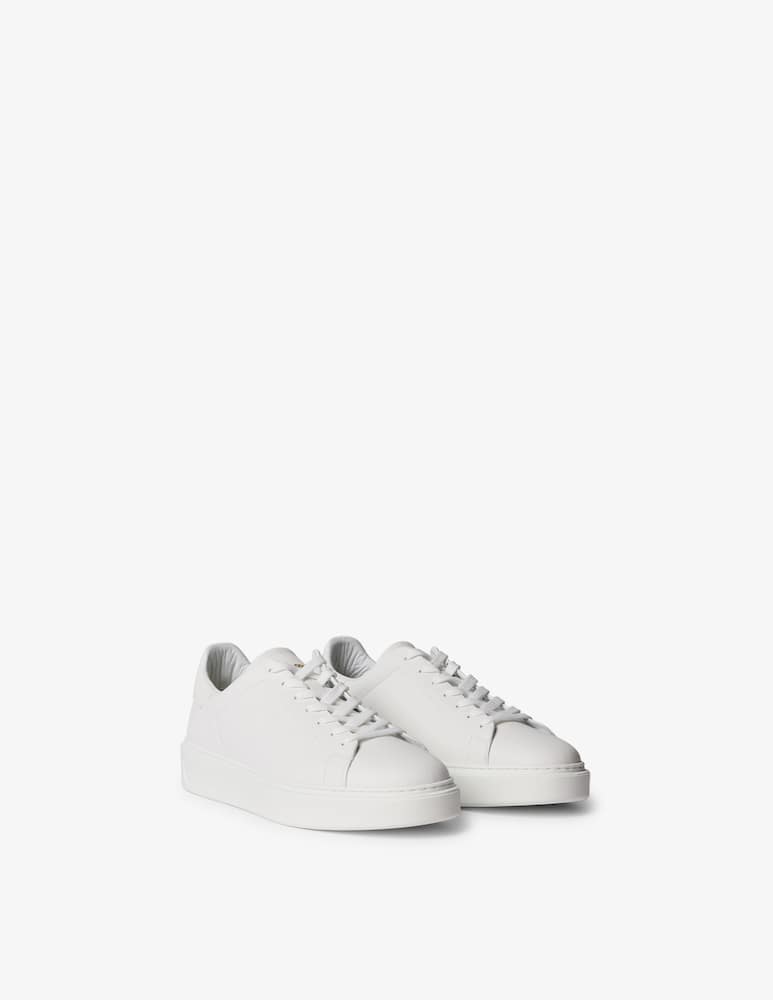 rinascente Woolrich Calf leather sneakers