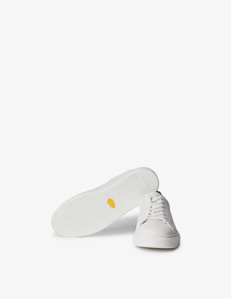 rinascente Woolrich Calf leather sneakers