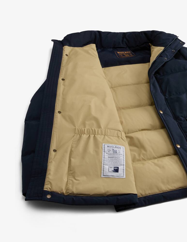 Woolrich Detachable fur bomber - picture 3 Woolrich Detachable fur bomber - picture 3