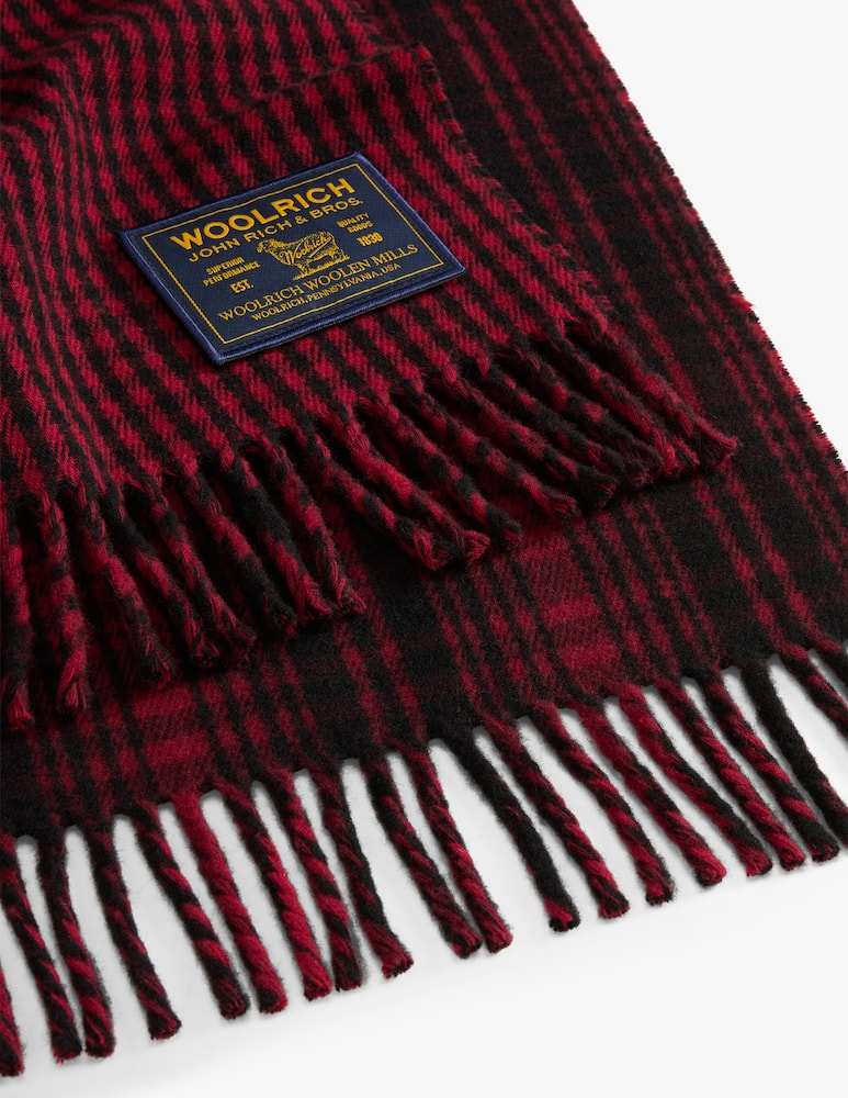 Woolrich Wool cape - picture 3 Woolrich Wool cape - picture 3