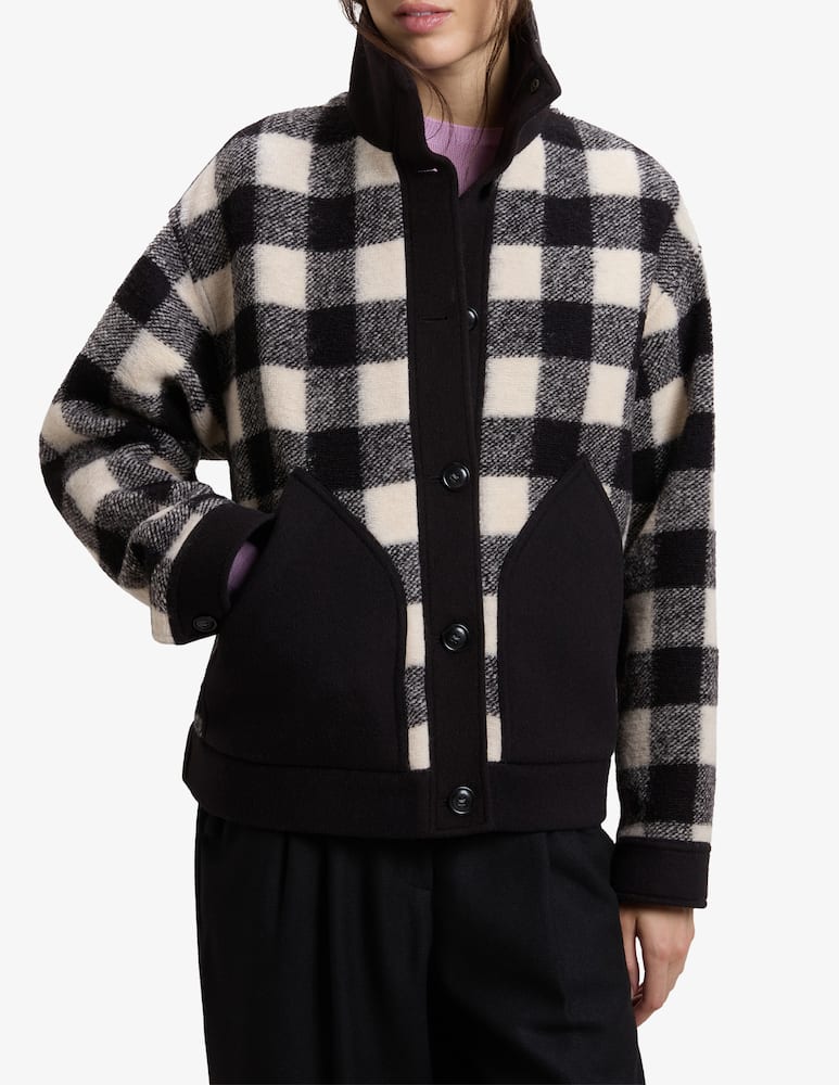 Woolrich Giacca overshirt gentry - immagine 1 Woolrich Giacca overshirt gentry - immagine 1