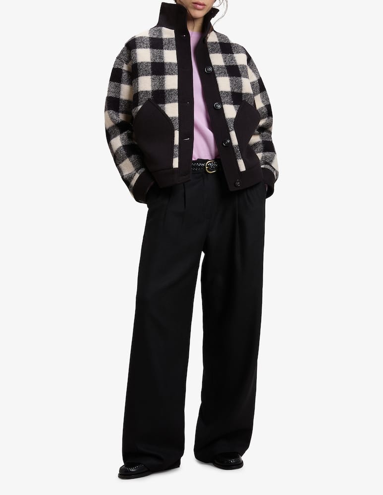 Woolrich Giacca overshirt gentry - immagine 2 Woolrich Giacca overshirt gentry - immagine 2