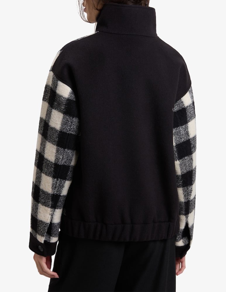 Woolrich Giacca overshirt gentry - immagine 3 Woolrich Giacca overshirt gentry - immagine 3