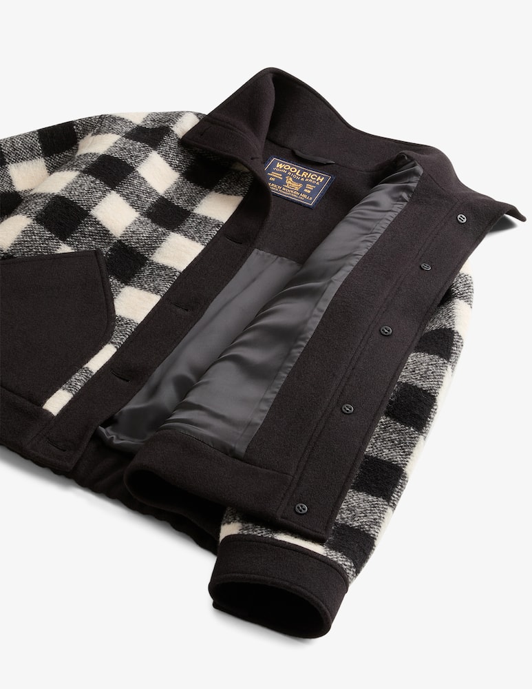 Woolrich Giacca overshirt gentry - immagine 5 Woolrich Giacca overshirt gentry - immagine 5