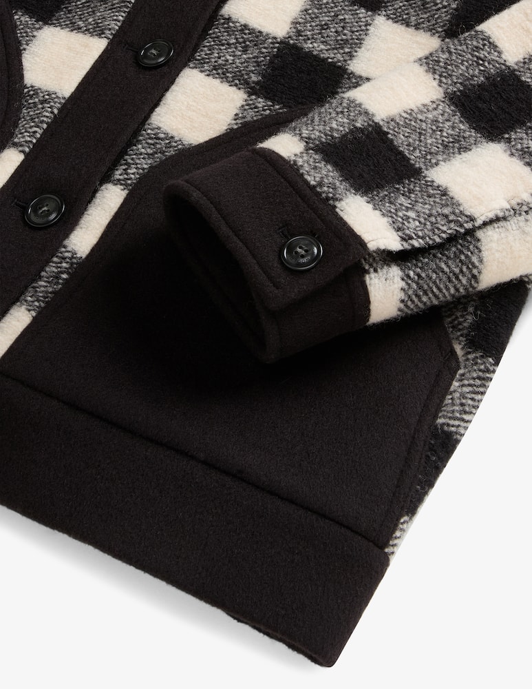 Woolrich Giacca overshirt gentry - immagine 6 Woolrich Giacca overshirt gentry - immagine 6