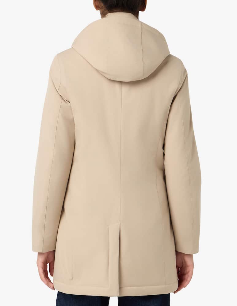 Woolrich Cappotto leggero elasticizzato - immagine 3 Woolrich Cappotto leggero elasticizzato - immagine 3