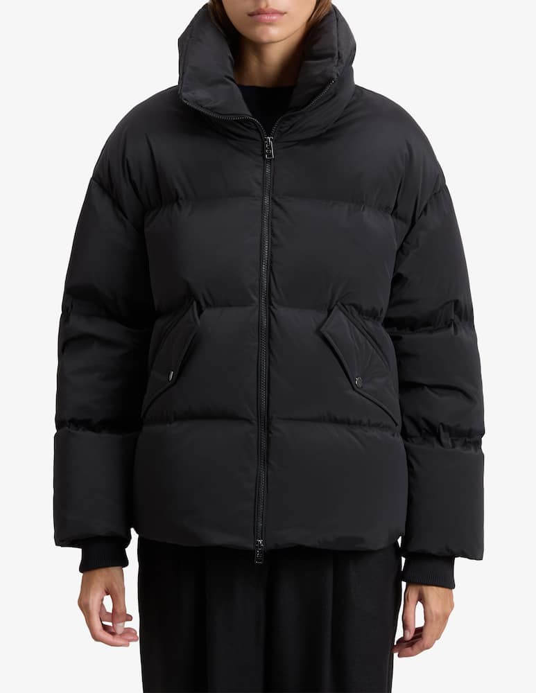 rinascente Woolrich Short padded jacket Kelly