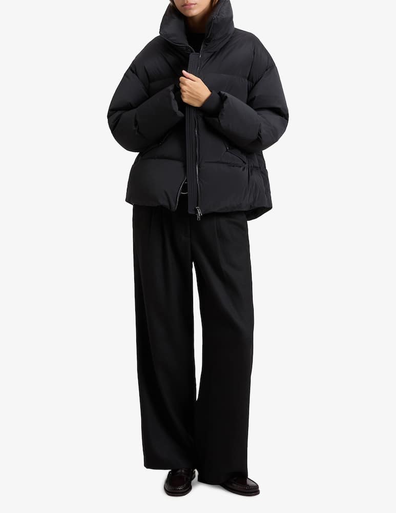 rinascente Woolrich Short padded jacket Kelly