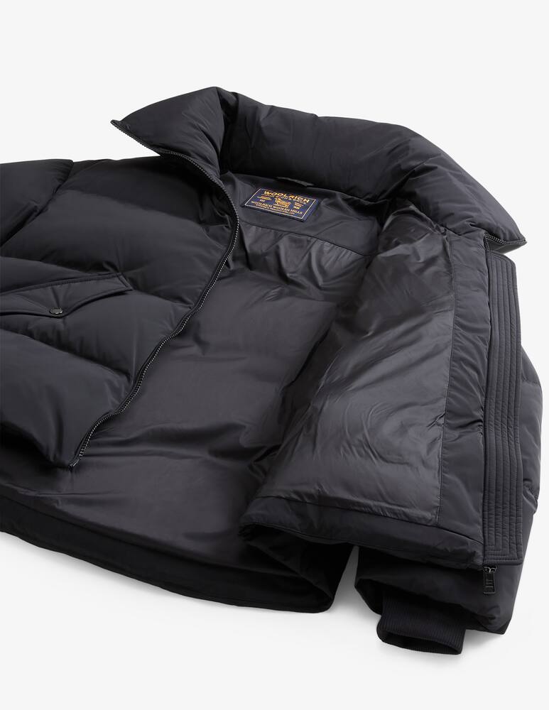 rinascente Woolrich Short padded jacket Kelly