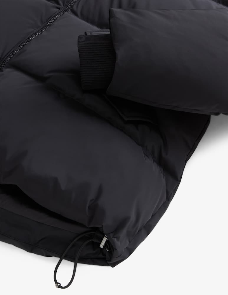 rinascente Woolrich Short padded jacket Kelly