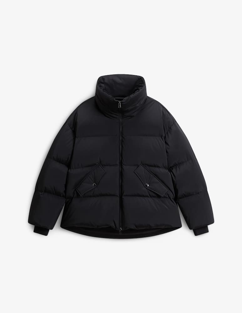 rinascente Woolrich Short padded jacket Kelly