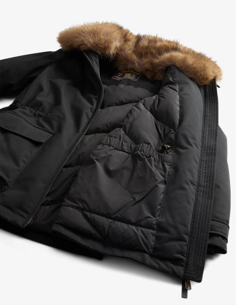 Woolrich Faux fur field jacket - picture 5 Woolrich Faux fur field jacket - picture 5